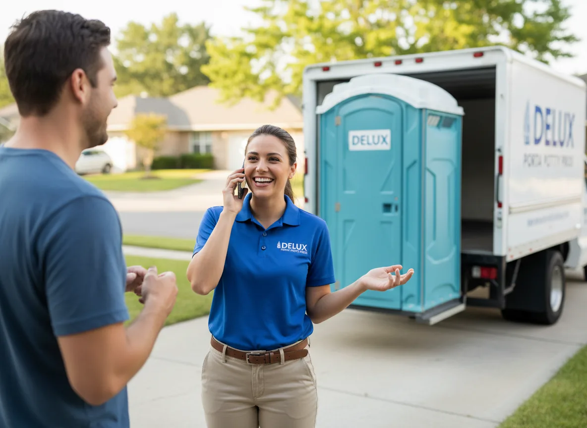 Long-Term Portable Toilet Rental West Green, GA FAQs